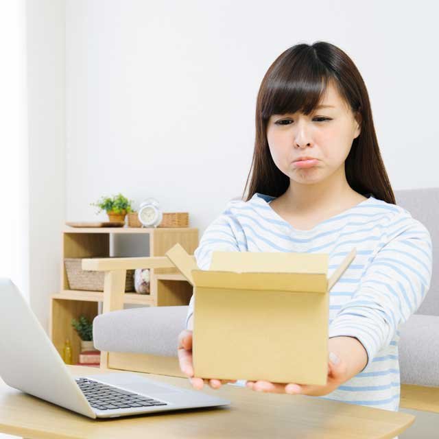 ネット炎上したら着払いの嫌がらせを受けた! どんな対応が可能?