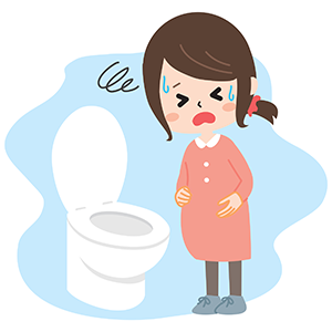 出産前後は“痔”にご注意!その原因は?【PR】