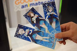 キャラにちなんだ真っ黒パスタが美味!『アイドルマスターシンデレラガールズ』コラボカフェに行ってみた!