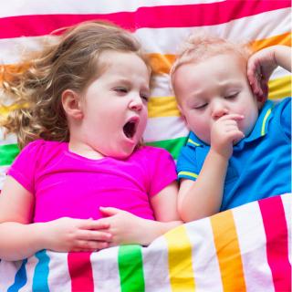 眠気、あくび、笑顔などは感染することが実験で実証されていた!