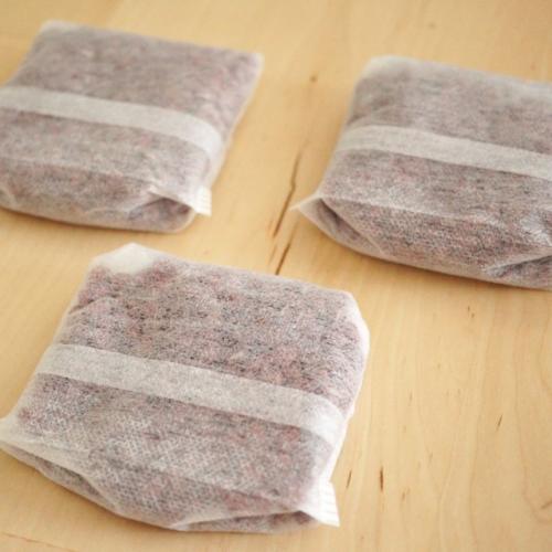 「【寒い季節のエコグッズ!】超簡単な小豆カ」の質問画像