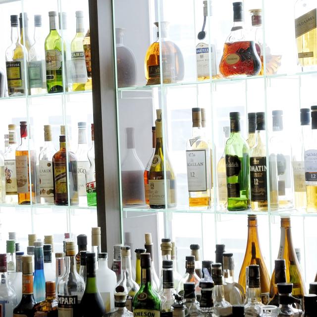 トイレが近くなりにくいお酒とおつまみ