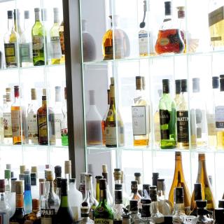 トイレが近くなりにくいお酒とおつまみ