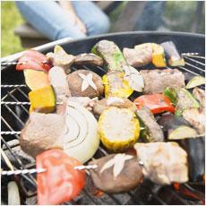 たまにはちょっと変わった料理でバーベキューを楽しみたい