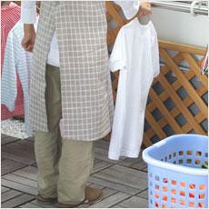 洗濯物を部屋干しで早く乾かす方法