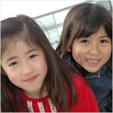 自分を女の子って呼んでいいのは何歳まで?