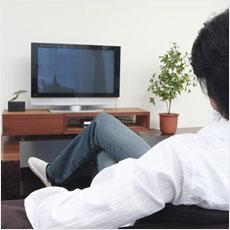 テレビのない生活、耐えられる?