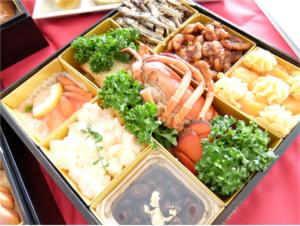 ヴーヴ クリコ×伊達巻!? 「シャンパンに合うおせち」を食べてきた
