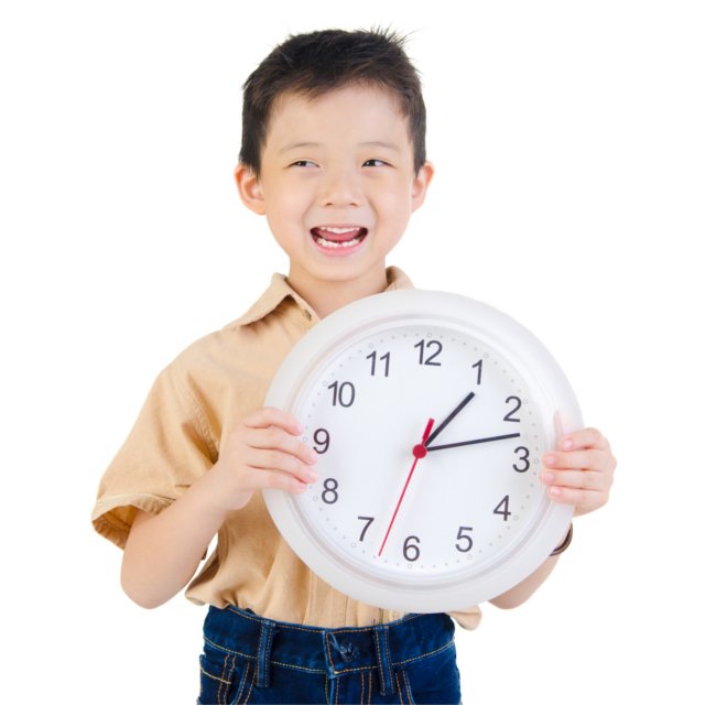 「早くしなさい!」「まだできないの?」は逆効果 子どもに時間感覚を持たせるには