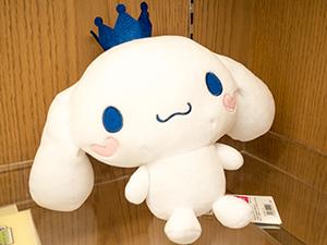 「シナモロールカフェ 新宿マルイ アネックス店」限定グッズ