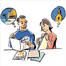意外と貯金0カップルも多い!?結婚する時いくら貯金がありましたか?