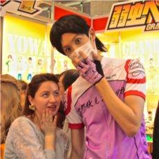 ジバニャンにも会える!最新ゲームが遊び放題の「JAEPO2015」〜キュンキュン編〜