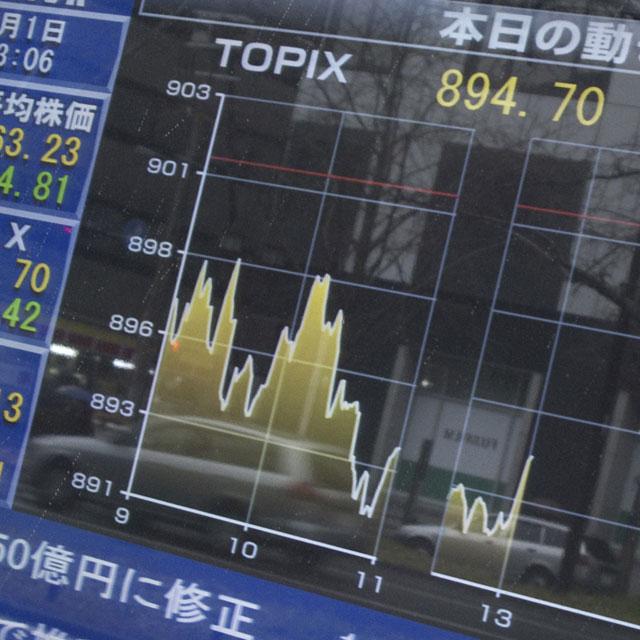 【長谷川豊】先週の最も大きなニュースは間違いなく株価だ