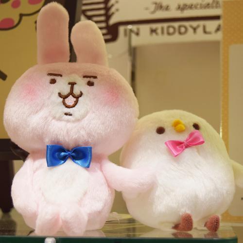 「キャラがなんでやねーん!大阪の「カナヘイ」の質問画像