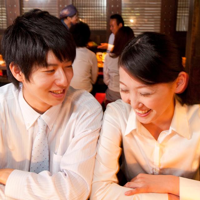 恋人のいる男女のさし飲みはアリ?ナシ?