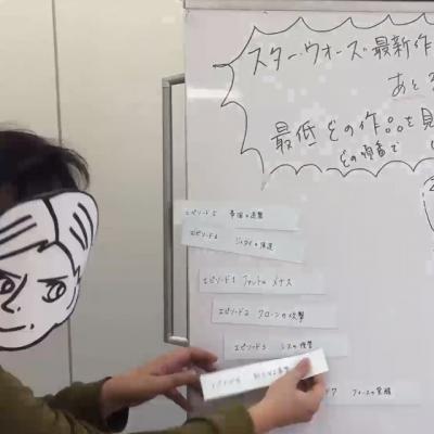 「今ならまだ間に合う?スター・ウォーズシリ」の質問画像