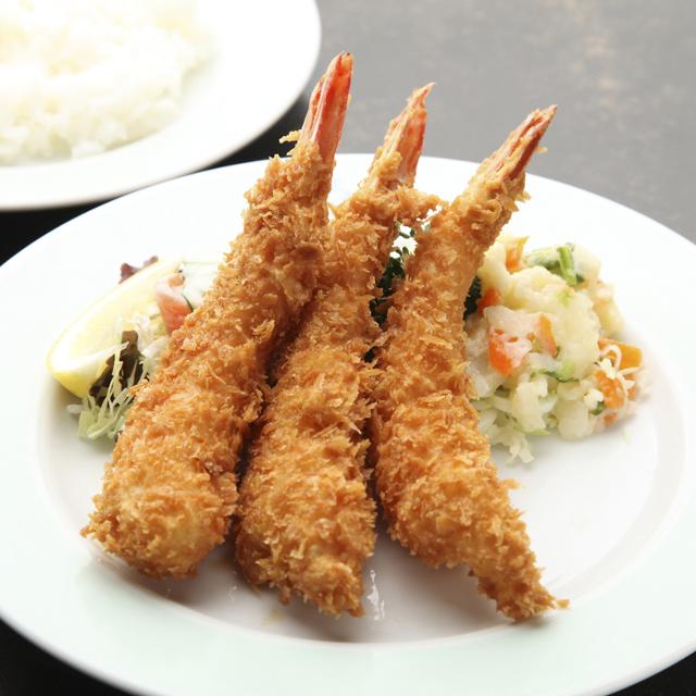 6月21日はエビフライの日 あなたはエビフライの尻尾を食べますか?