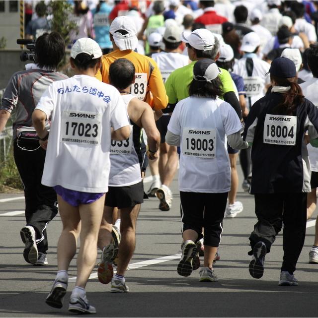 ランニング、ジョギング、マラソンの違いを専門家に聞いてみた