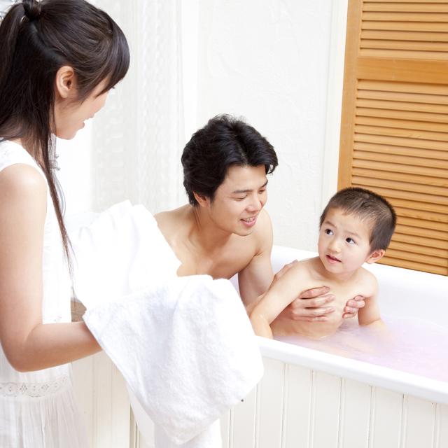 一番風呂は体によくないの?お風呂博士に聞いてみた!!