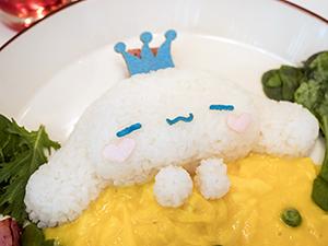 「おやすみオムライス」