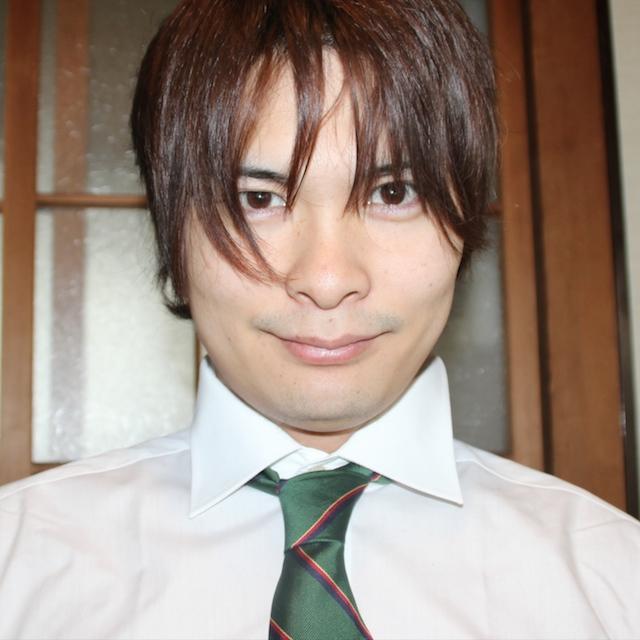 初心者の僕がやってみた◎ネクタイの正しい結び方~プレーンノット~