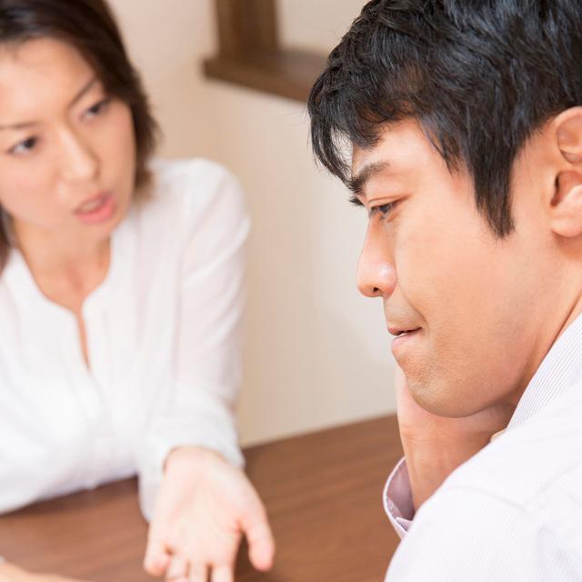 夫から「夕食不要」の連絡がなく喧嘩に