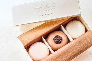 シャネルのアイコンがモチーフ!ベージュ アラン・デュカス 東京がオリジナルスイーツを限定販売