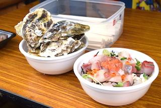 東京タワーのふもとに日本全国の海の幸が大集合!「魚フェス」を満喫してきた
