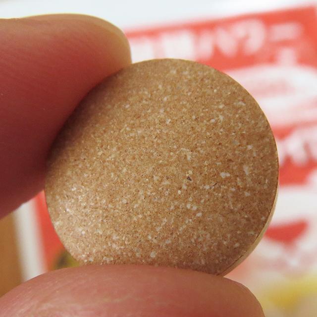 芯からポカポカ!?「食べるカイロ」を食べてみた