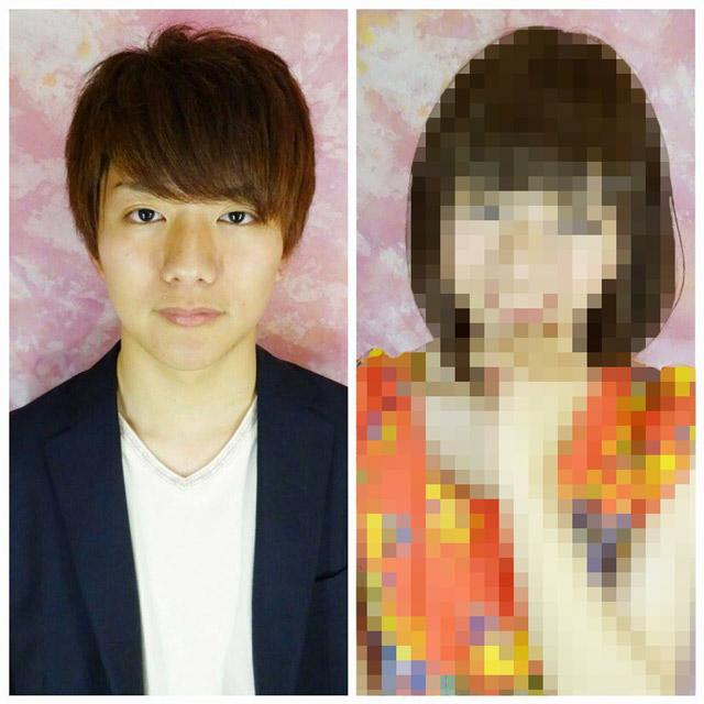 セカオワFukase風男子がメイクでキュートボブ女子に変身してみた!