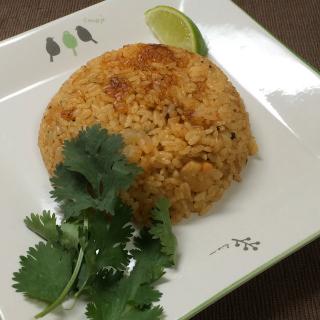 カップラーメンの残り汁を使ってナシゴレンを作ってみた