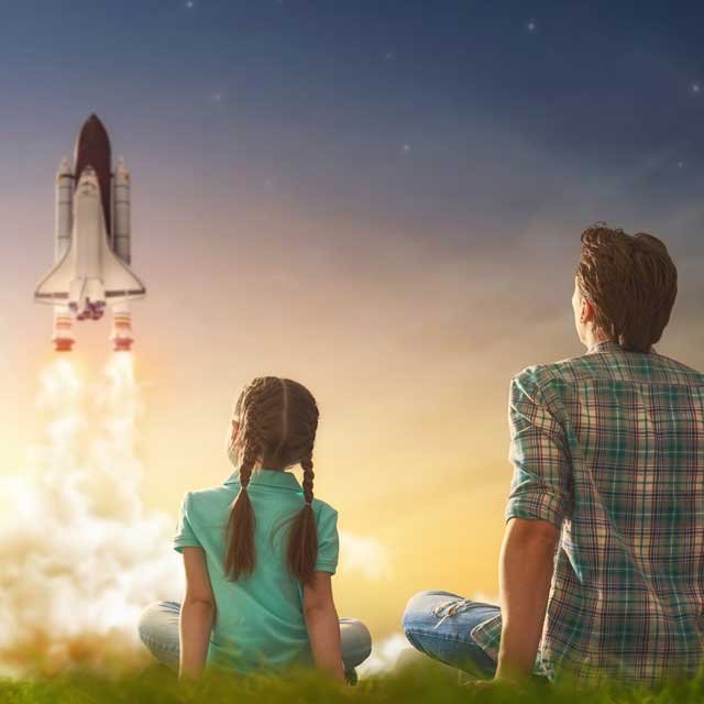ちょっとリッチな大人旅!そうだ、宇宙へ行こう~旅行編