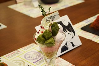 直撃世代が悶絶する可愛さ!「らんま1/2」のコラボカフェが3都市でオープン