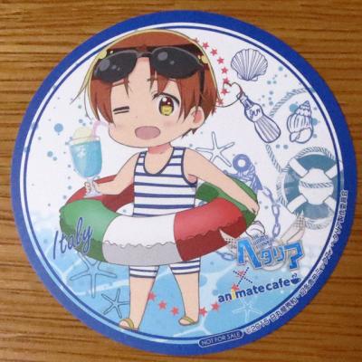 「アニメ「ヘタリア」新シリーズとコラボする」の質問画像