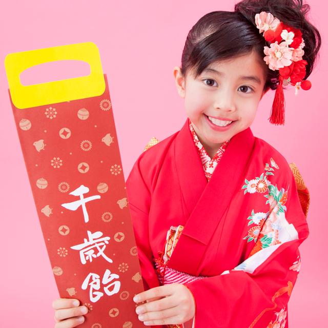 七五三ではなぜ千歳飴なの?その由来は?