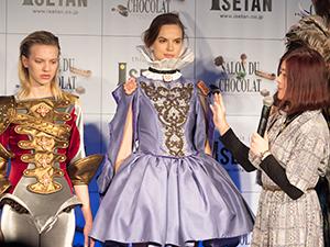 世界のチョコレートが一堂に!「サロン・デュ・ショコラ 2016」開催
