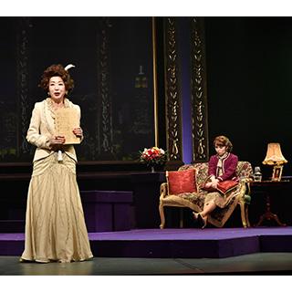 演じれば演じるほど自分に似ていると思ったわ!舞台「スーベニアSOUVENIR~騒音の歌姫~」インタビュー
