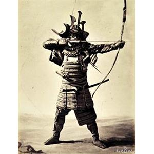 アポリネール ル バ<<日本の武者>>