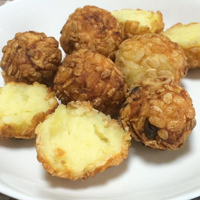 老舗米屋が開発! お茶漬け感覚で食べられるお米のグラノーラがあった