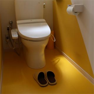 トイレにスリッパを置いた方がよい理由
