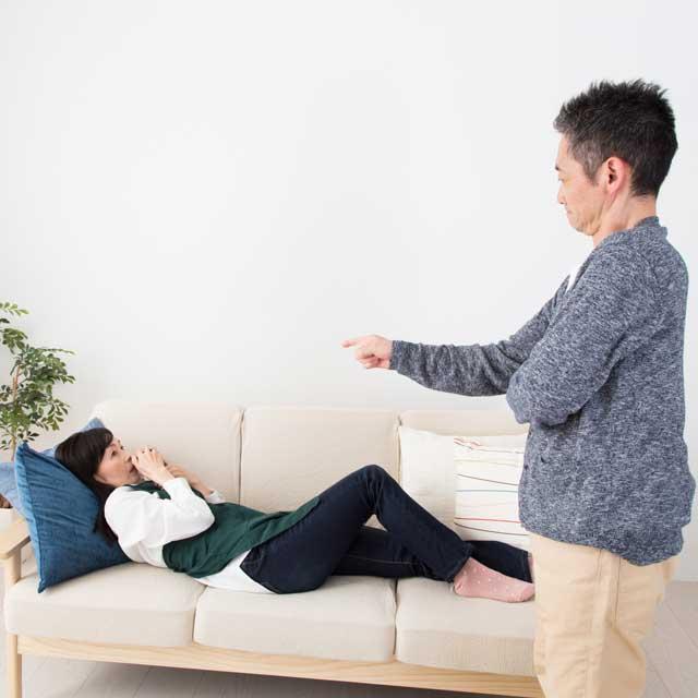 夫に嫌われる妻のタイプ6選