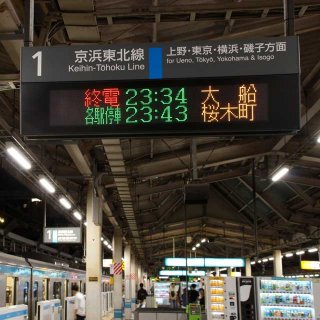 終電を逃した時、あなたならどうする?