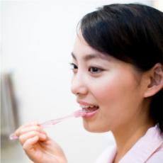 会社のトイレの洗面所での歯磨きは衛生的?
