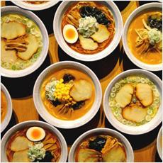 ラーメンは粗悪な料理 行列など理解不能