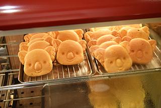 日本でここだけ!「コアラのマーチパンケーキ」が食べられる朝食ビュッフェ