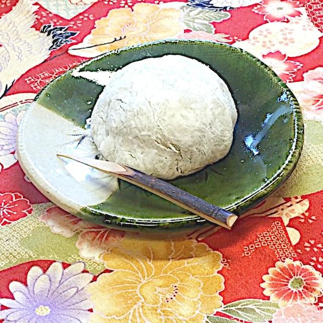 切り餅でつくる『もっちり大福』のレシピ♪