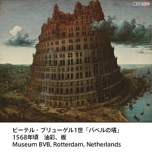 「24年ぶりに日本で展示!ブリューゲル「バ」の質問画像