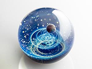 宇宙ガラス