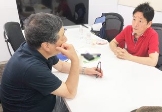 会社名はユニークすぎて周囲からは反対も