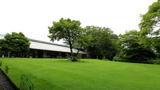 箱根ラリック美術館
